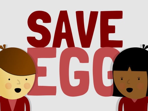 Save Egg Game Image