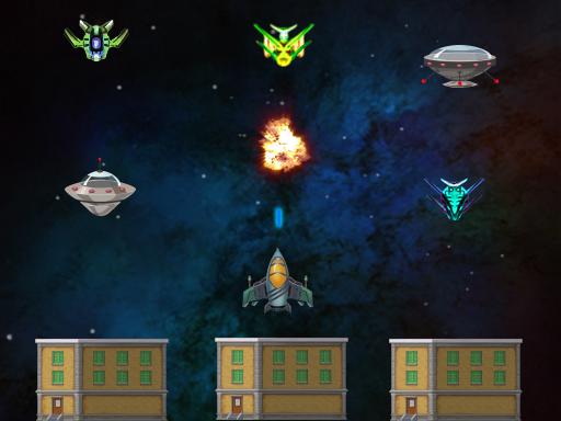 Save from Aliens III Game Image