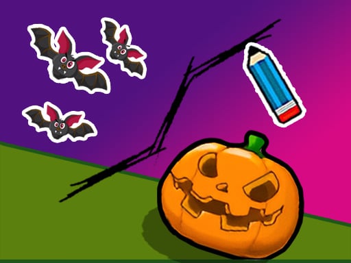 Save My Pumpkin Game Image