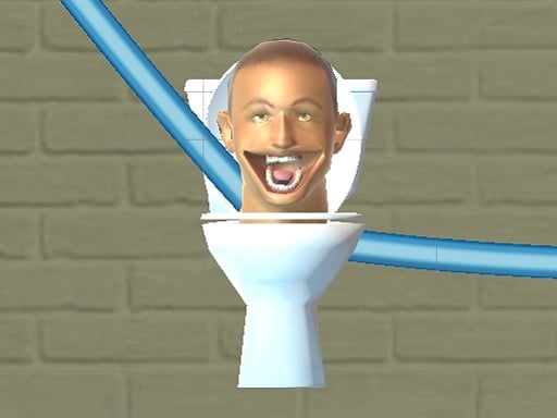 Save Skibidi Toilet Game Image