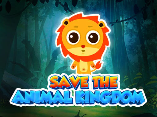 Save The Animal Kingdom Game Image