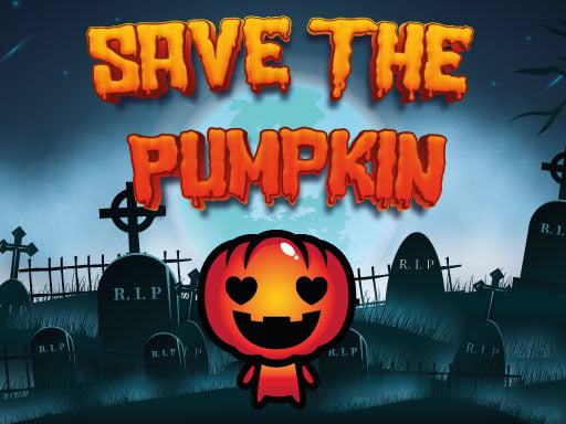 Save the Pumpkin Game Image