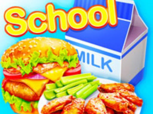 School Lunch Box Maker Game Image