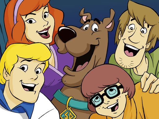 Scooby Doo Match 3 Game Image