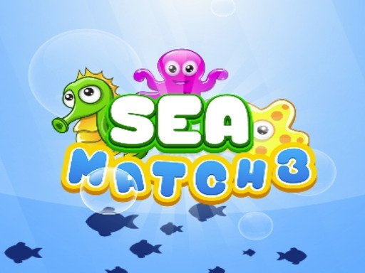 Sea Match 3 Game Image