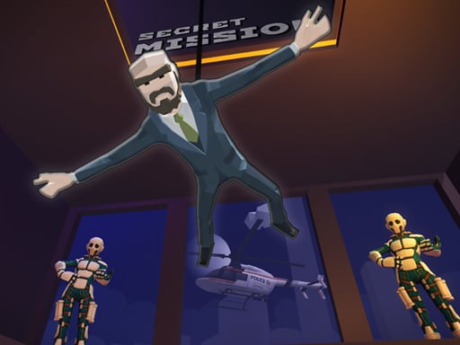 Secret Mission Game Image