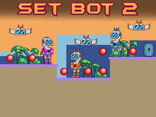 Set Bot 2 Game Image
