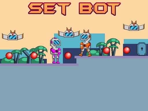 Set Bot Game Image