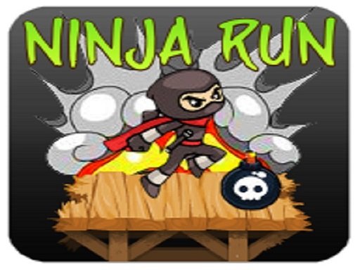 Shadow Ninja Run Game Image