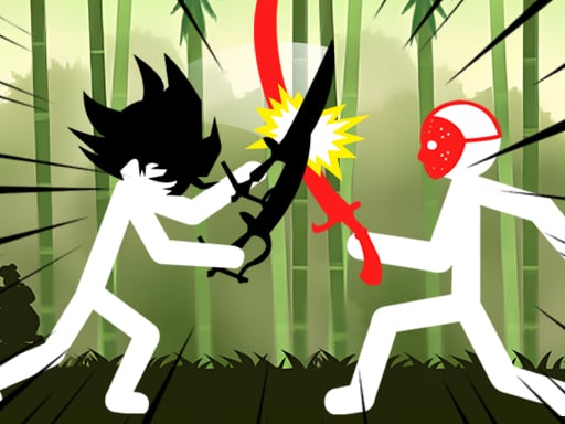 Shadow Stickman Fight Game Image
