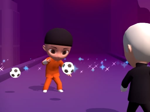Shaolin Soccer Game Image