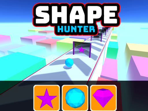 Shape Hunter Game Image