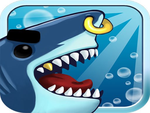 Shark Attack 3D Game Image
