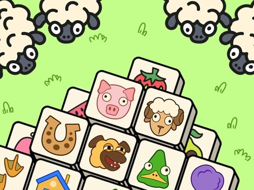 Sheep Match Game Image