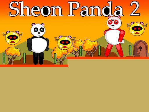 Sheon Panda 2 Game Image