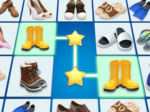 Shoes Connect Game Image