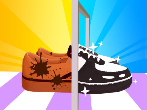 Shoes Evolution 3D Game Image