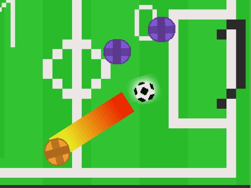 Shoot and goal Game Image