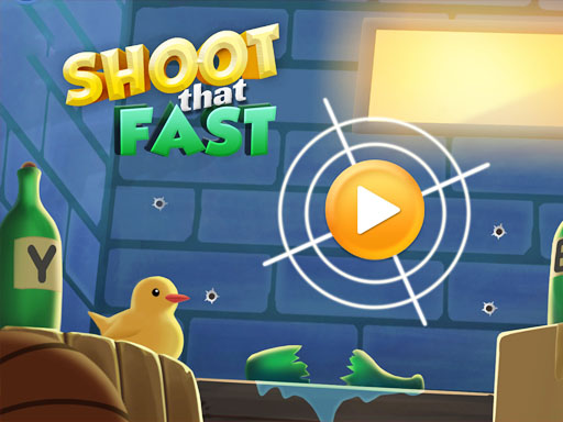 Shoot That Fast Game Image