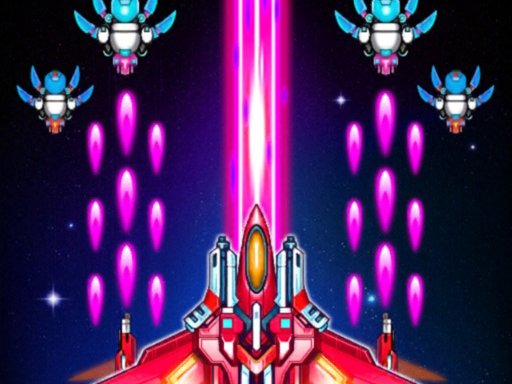 Shooter Space   Galaxy Attack