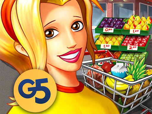 Play Shopping Mall Super Market 2021 Free Online Games