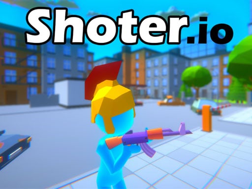 Shoter.io Game Image