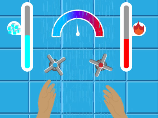 Shower Water Game Image