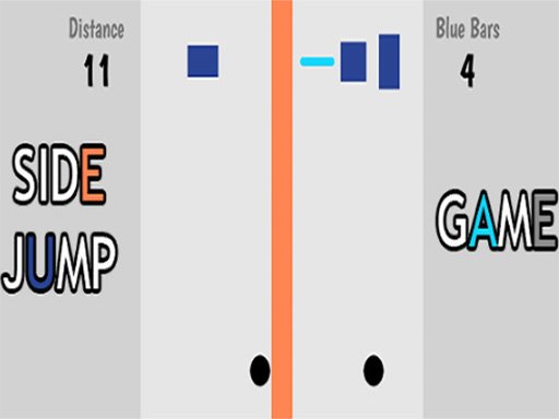 SideJump Game Image