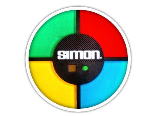 Simon says Game Image