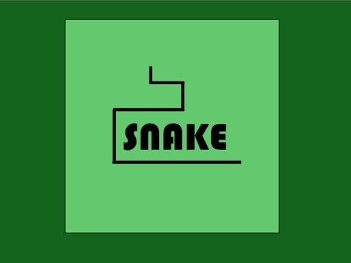 Simple Snake Game Image