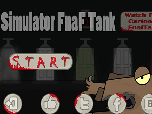 Simulator - Fnaf Tank Game Image