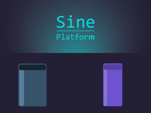 Sine Platforme Game Image