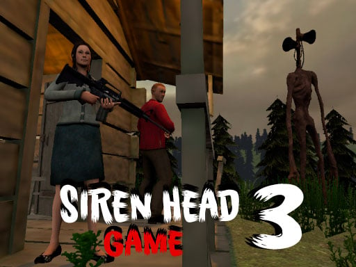 Siren Head 3 Game Game Image