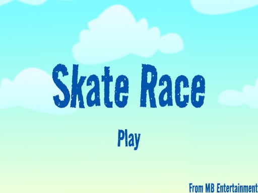 Skate Race Game Image