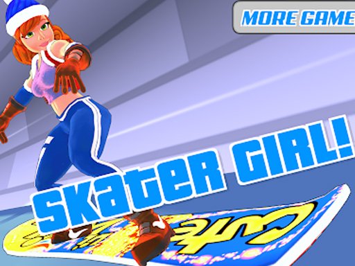 SkaterGirl Game Image