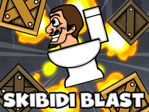 Skibidi Blast Game Image