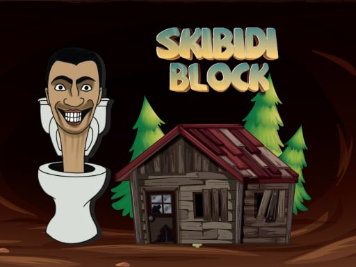 Skibidi Blocks Game Image