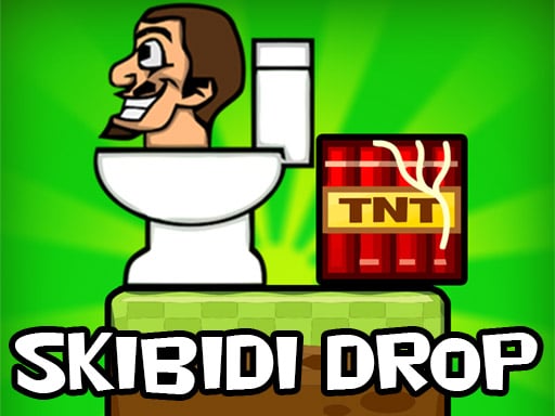 Skibidi Drop Game Image