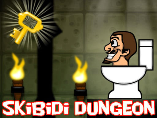 Skibidi Dungeon Of Doom Game Image