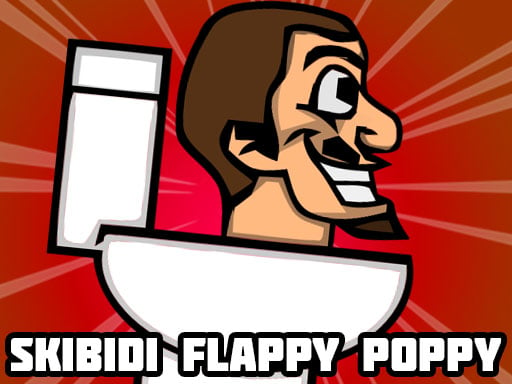 Skibidi Flappy Poppy Game Image
