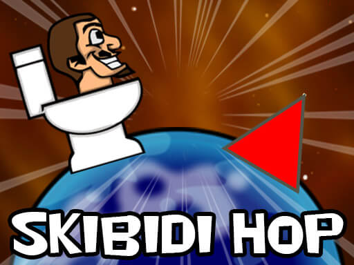 Skibidi Hop Game Image