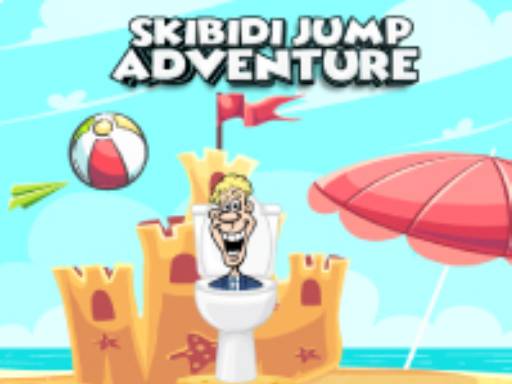 Skibidi Jump Adventure Game Image