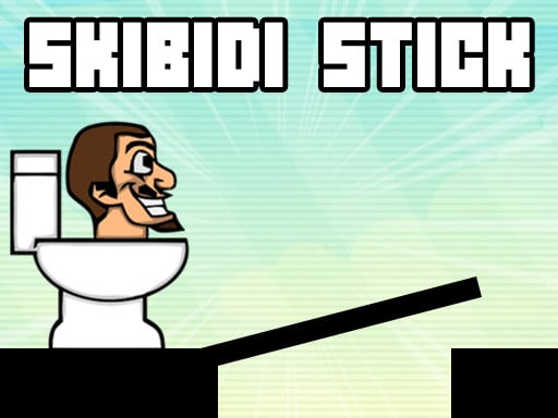 Skibidi Stick Game Image