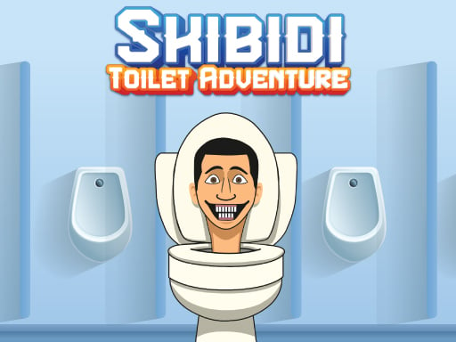 Skibidi Toilet Adventure Game Image