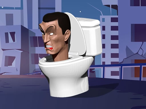 Skibidi Toilet Differences Game Image