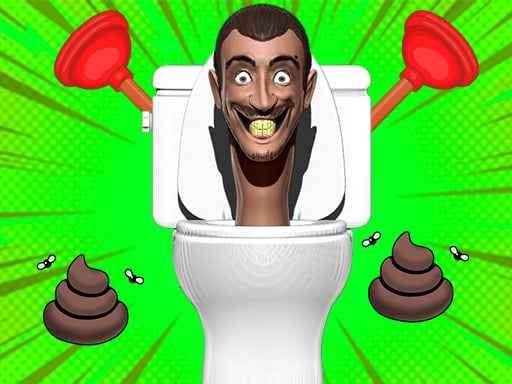 Skibidi Toilet Escape Game Image