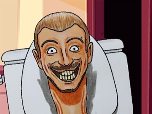 Skibidi Toilet Escape Hotel Escape Horror Game Image