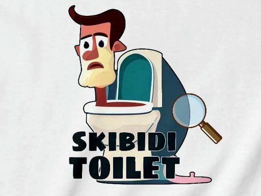 Skibidi Toilet Hidden Stars Challenge Game Image