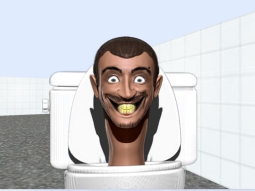 Skibidi Toilet Maze Game Image