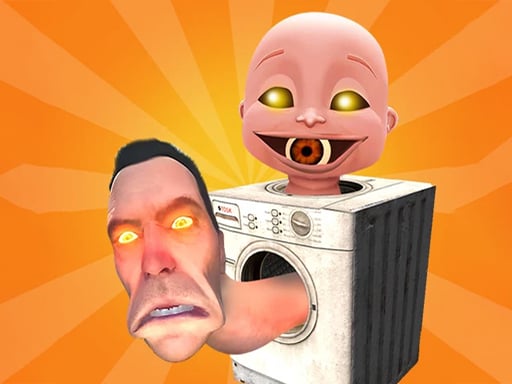 Skibidi Toilet Online Game Image
